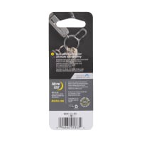 slide 6 of 29, NITE IZE O-Series Gated Key Ring, 2 ct