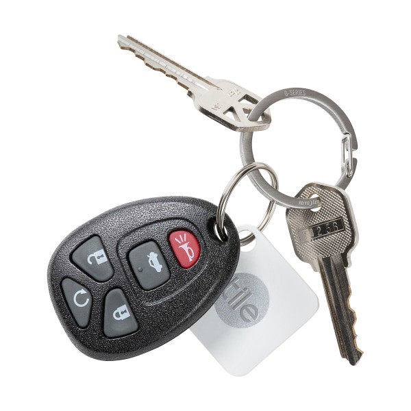 slide 23 of 29, NITE IZE O-Series Gated Key Ring, 2 ct