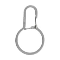 slide 2 of 21, NITE IZE DualPass Dual Chamber Key Ring, 1 ct