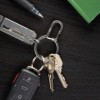 slide 11 of 21, NITE IZE DualPass Dual Chamber Key Ring, 1 ct