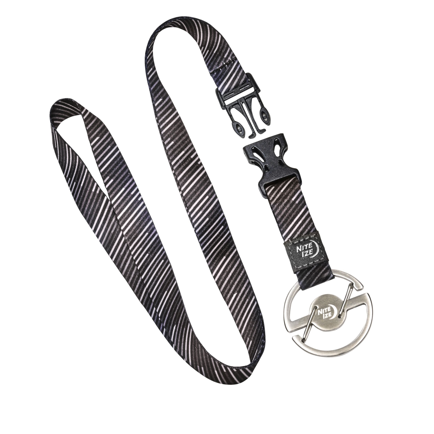 slide 3 of 8, NITE IZE NiteIze Medallion Key Lanyard, 1 ct