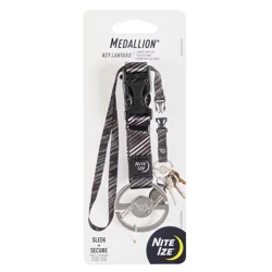 NITE IZE NiteIze Medallion Key Lanyard