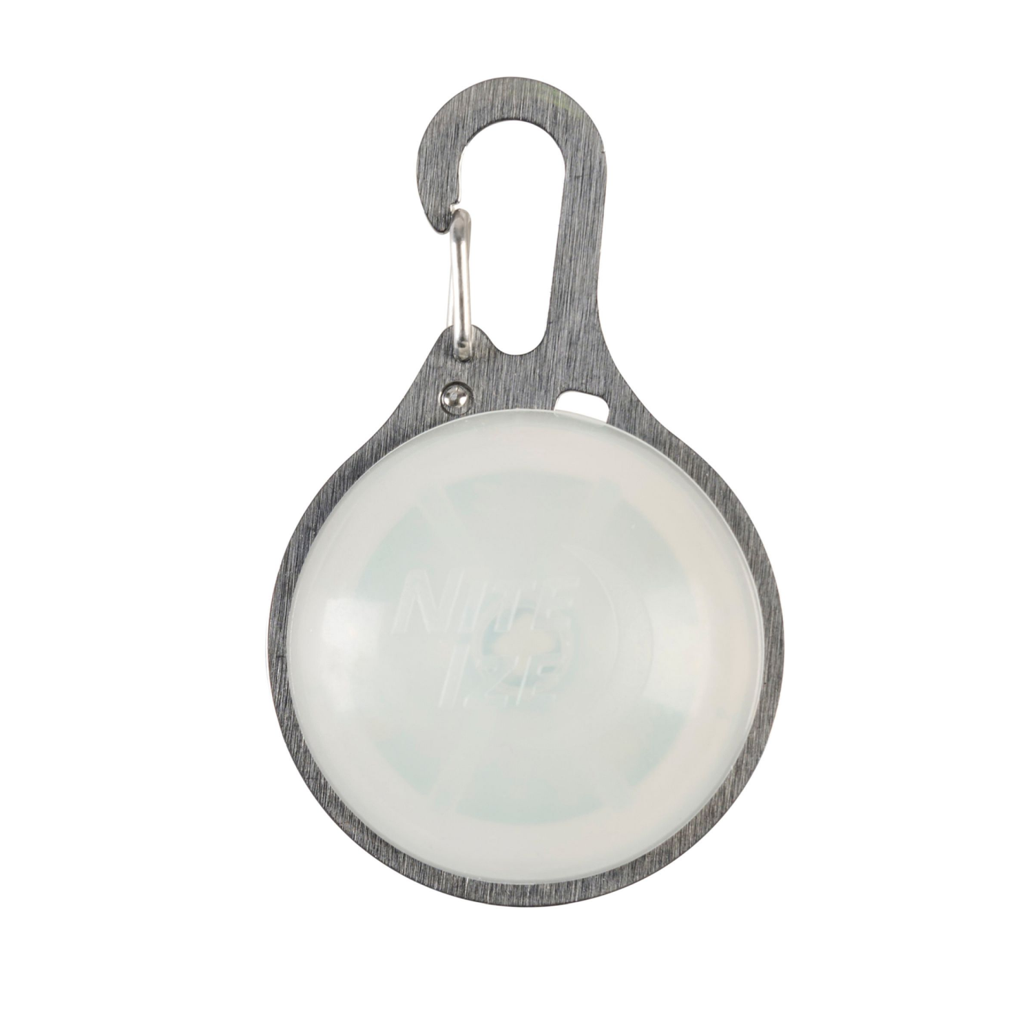 slide 2 of 5, NITE IZE NiteIze SpotLit Carabiner Light Disc-O Select, 1 ct