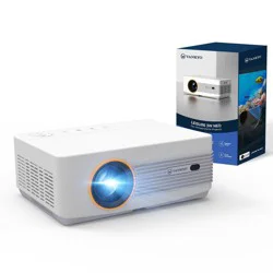 Vankyo Leisure 3W Neo Projector - White