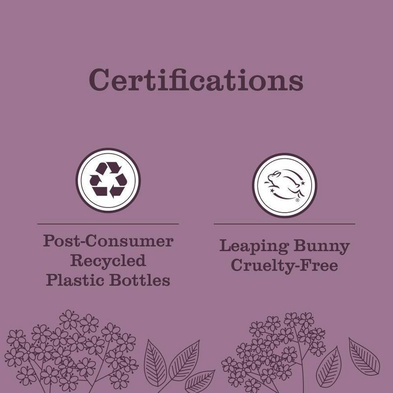 slide 8 of 8, Mrs. Meyer's Clean Day Large Soy Candle - Elderberry - 7.2oz, 7.2 oz