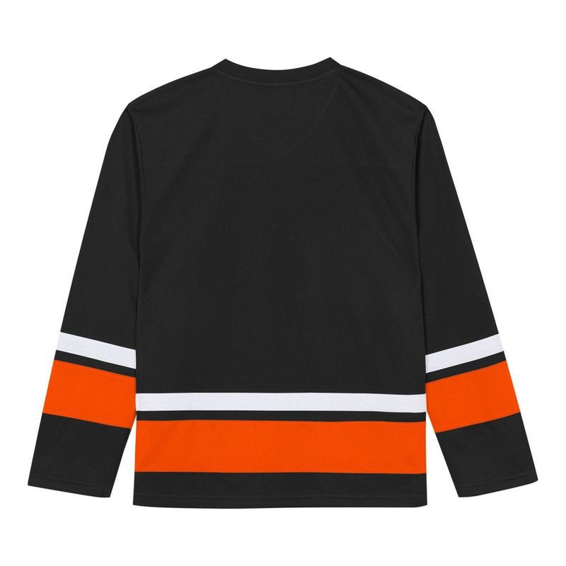 slide 3 of 3, NHL Anaheim Ducks Boys' Team Jersey - L, 1 ct