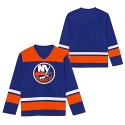 NHL New York Islanders Boys' Team Jersey - XS