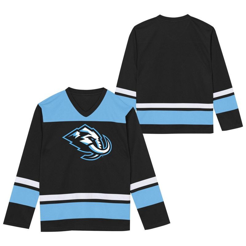 slide 1 of 3, NHL Utah Hockey Club Boys' Team Jersey - L, 1 ct