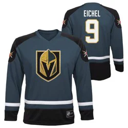 NHL Vegas Golden Knights Boys' Jack Eichel Team Jersey - L