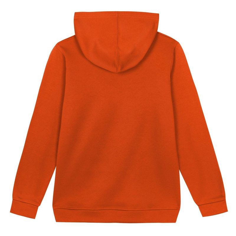 slide 3 of 3, NHL Philadelphia Flyers Boys' Poly Fleece Hooded Sweatshirt - M, 1 ct