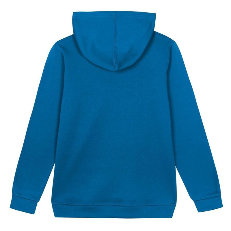 slide 3 of 3, NHL St. Louis Blues Boys' Poly Fleece Hooded Sweatshirt - S, 1 ct