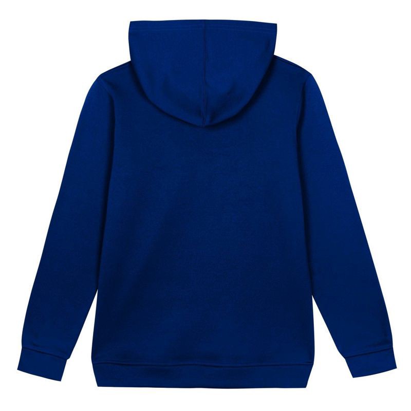 slide 3 of 3, NHL Tampa Bay Lightning Boys' Poly Fleece Hooded Sweatshirt - XL, 1 ct