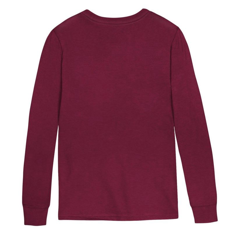 slide 3 of 3, NHL Colorado Avalanche Boys' Long Sleeve T-Shirt - XS, 1 ct