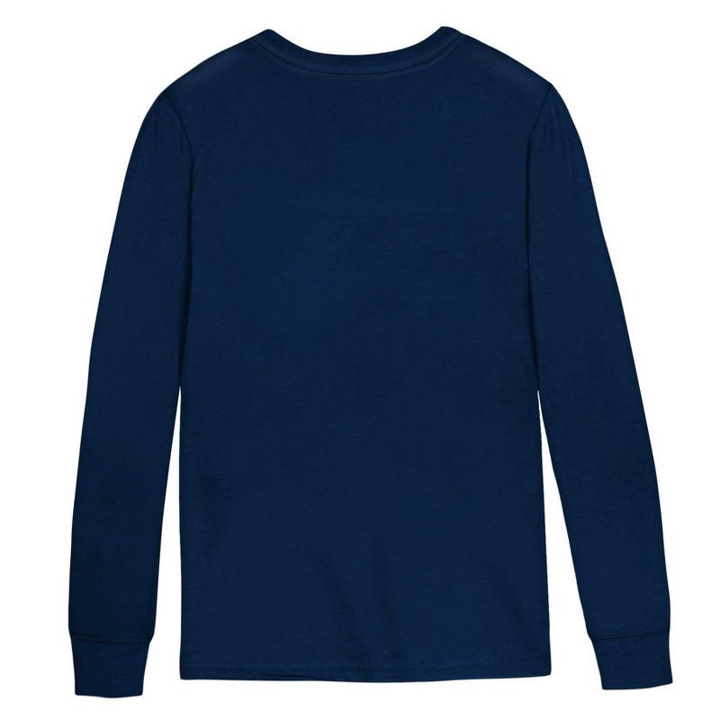 slide 3 of 3, NHL Florida Panthers Boys' Long Sleeve T-Shirt - L, 1 ct
