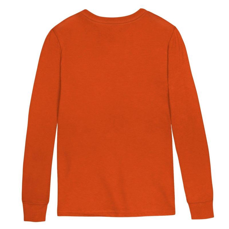 slide 3 of 3, NHL Philadelphia Flyers Boys' Long Sleeve T-Shirt - L, 1 ct