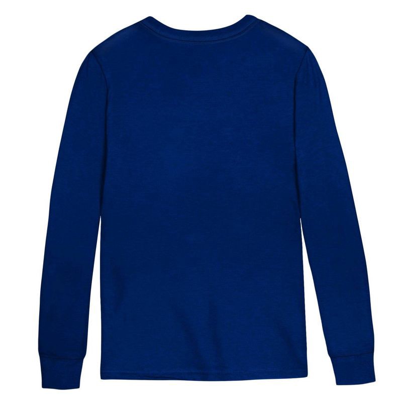 slide 3 of 3, NHL Tampa Bay Lightning Boys' Long Sleeve T-Shirt - M, 1 ct