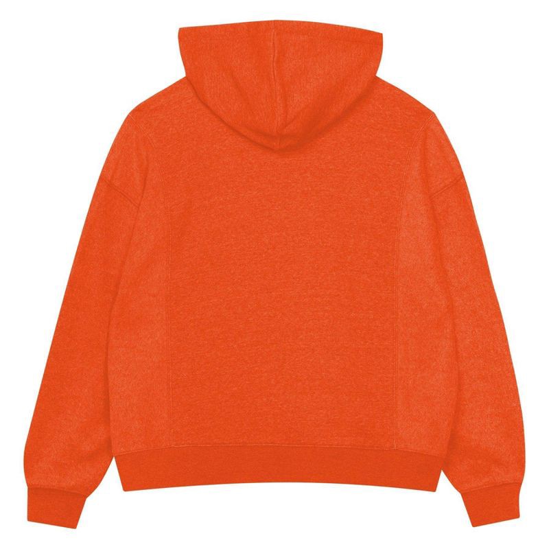 slide 3 of 3, NHL Philadelphia Flyers Girls' Long Sleeve Hooded Sweatshirt - M, 1 ct