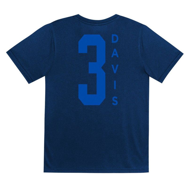 slide 3 of 3, NBA Dallas Mavericks Kids' Anthony Davis Performance T-Shirt - M, 1 ct