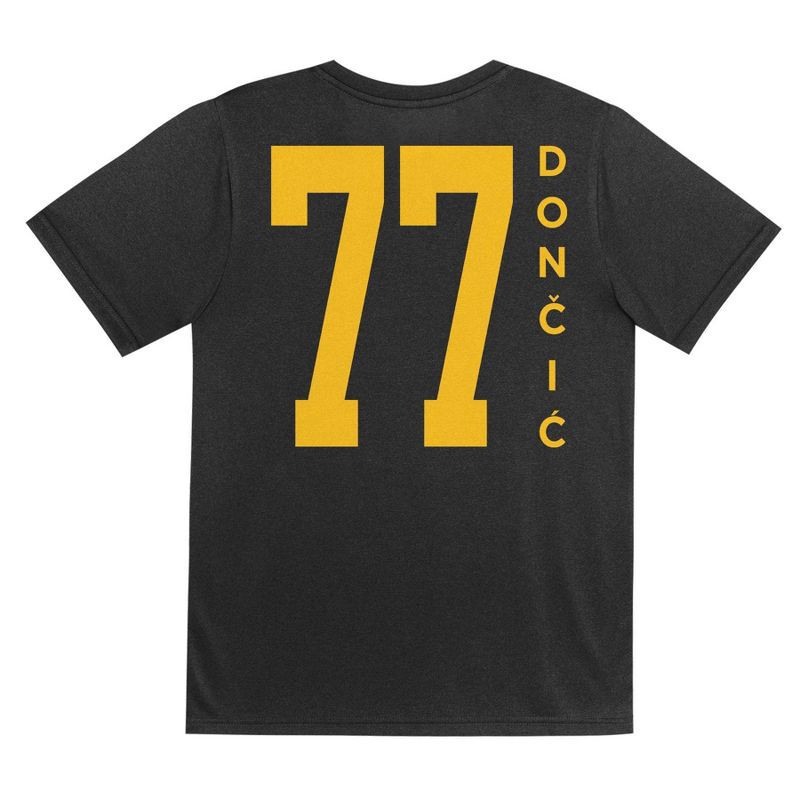 slide 3 of 3, NBA Los Angeles Lakers Kids' Luka Dončić Performance T-Shirt - S, 1 ct