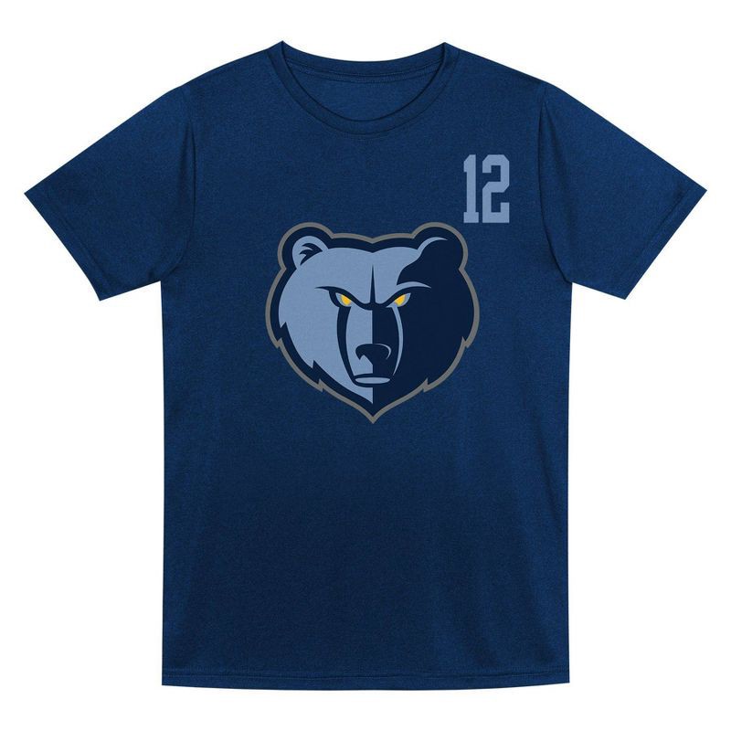 slide 2 of 3, NBA Memphis Grizzlies Kids' Ja Morant Performance T-Shirt - L, 1 ct