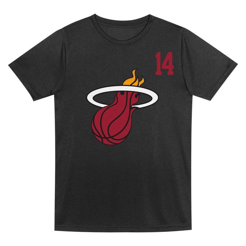 slide 2 of 3, NBA Miami Heat Kids' Tyler Herro Performance T-Shirt - S, 1 ct