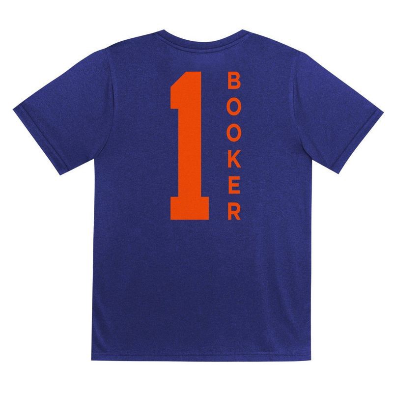 slide 3 of 3, NBA Phoenix Suns Kids' Devin Booker Performance T-Shirt - XL, 1 ct
