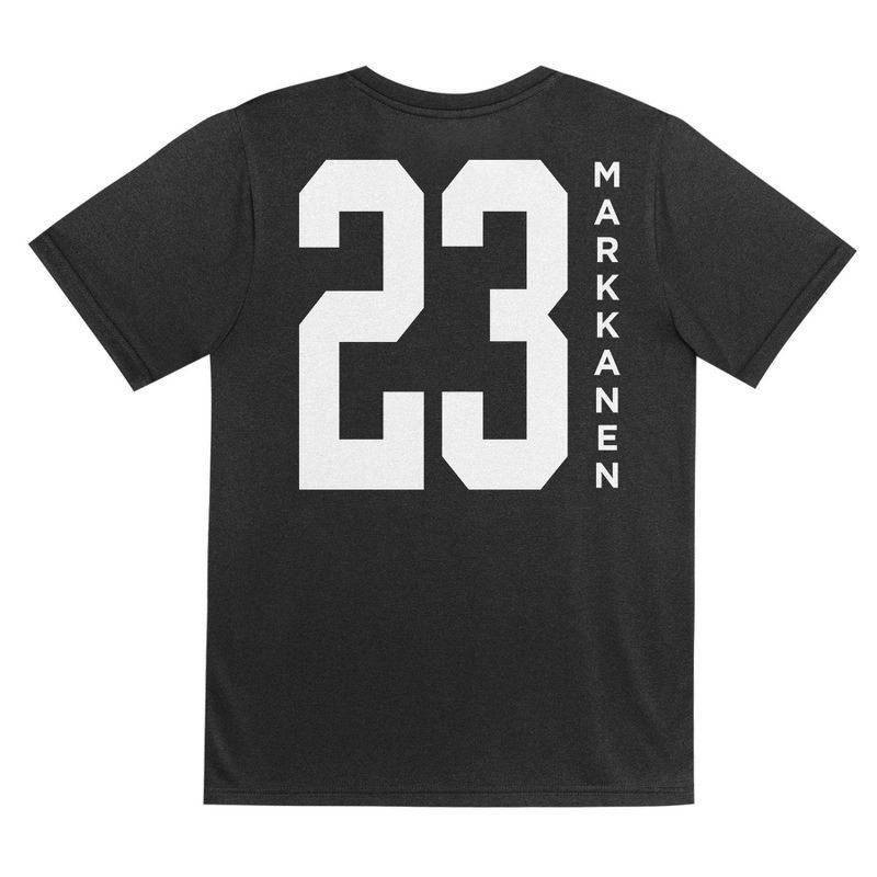 slide 3 of 3, NBA Utah Jazz Kids' Lauri Markkanen Performance T-Shirt - L, 1 ct