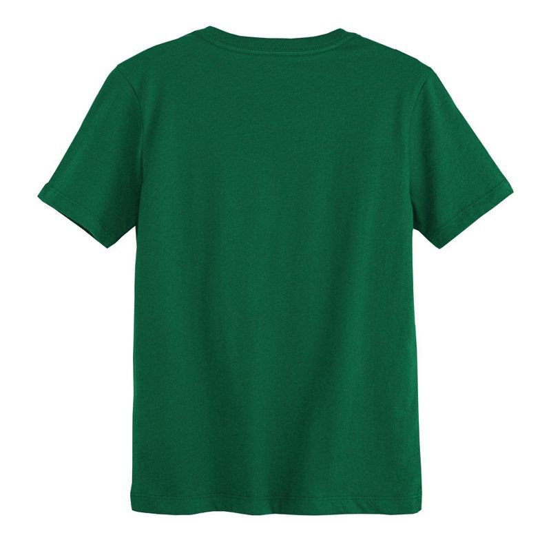 slide 3 of 3, NBA Boston Celtics Kids' Short Sleeve T-Shirt - L, 1 ct