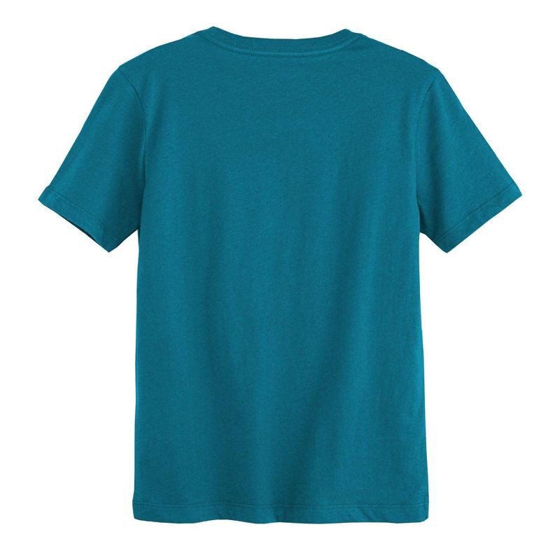 slide 3 of 3, NBA Charlotte Hornets Kids' Short Sleeve T-Shirt - XS, 1 ct