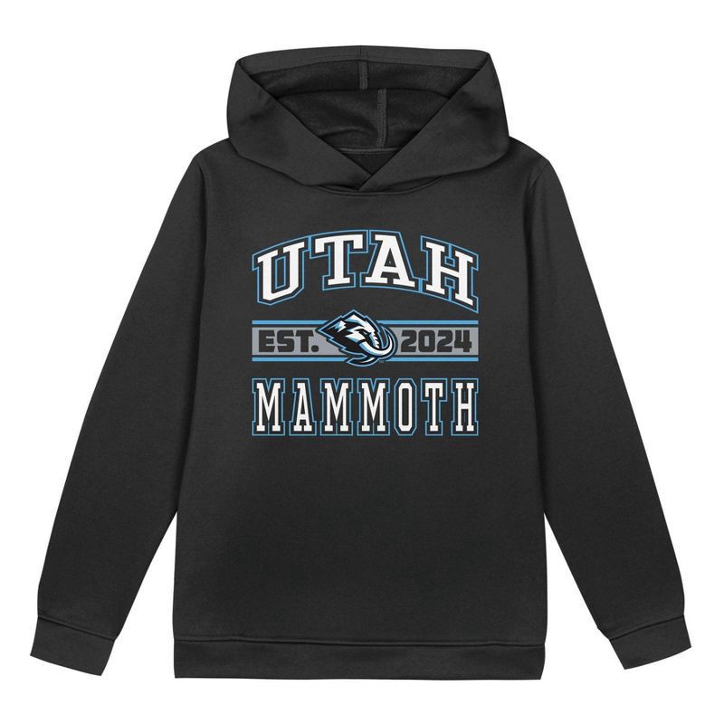 slide 1 of 1, NHL Utah Hockey Club Toddler Boys' Hooded Sweatshirt - 2T, 1 ct