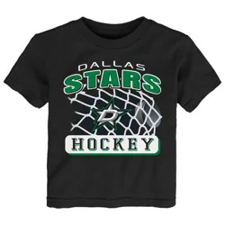 NHL Dallas Stars Toddler Boys' Short Sleeve T-Shirt - 2T
