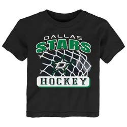 NHL Dallas Stars Toddler Boys' Short Sleeve T-Shirt - 2T