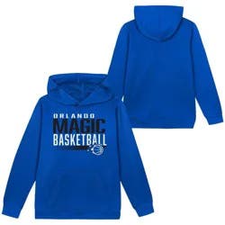 NBA Orlando Magic Kids' Performance Hoodie - L