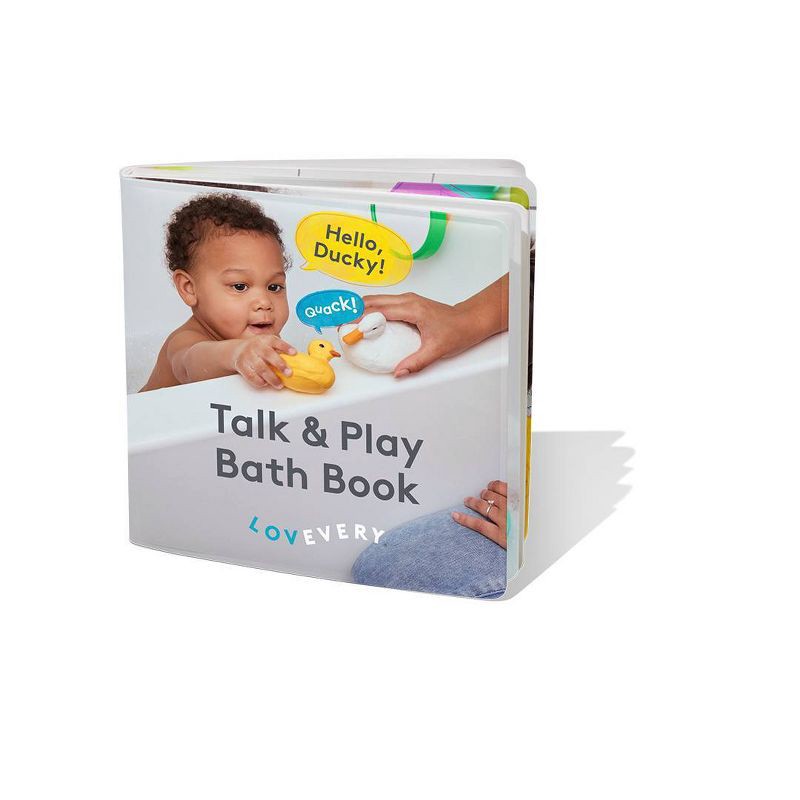 slide 2 of 17, Lovevery Bath Set - 9pc, 9 ct