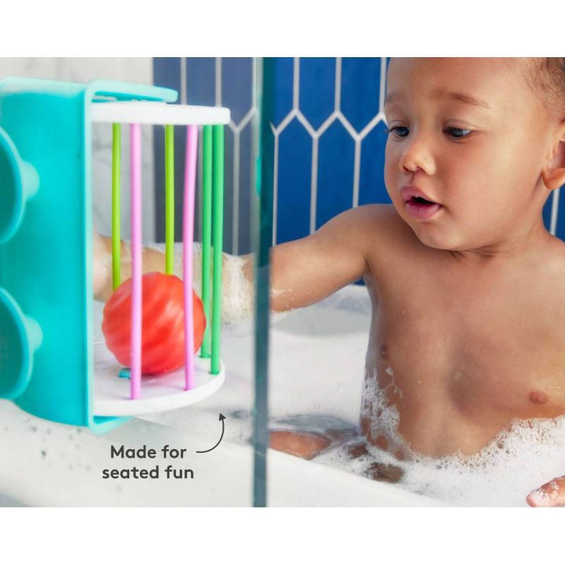 slide 7 of 17, Lovevery Bath Set - 9pc, 9 ct