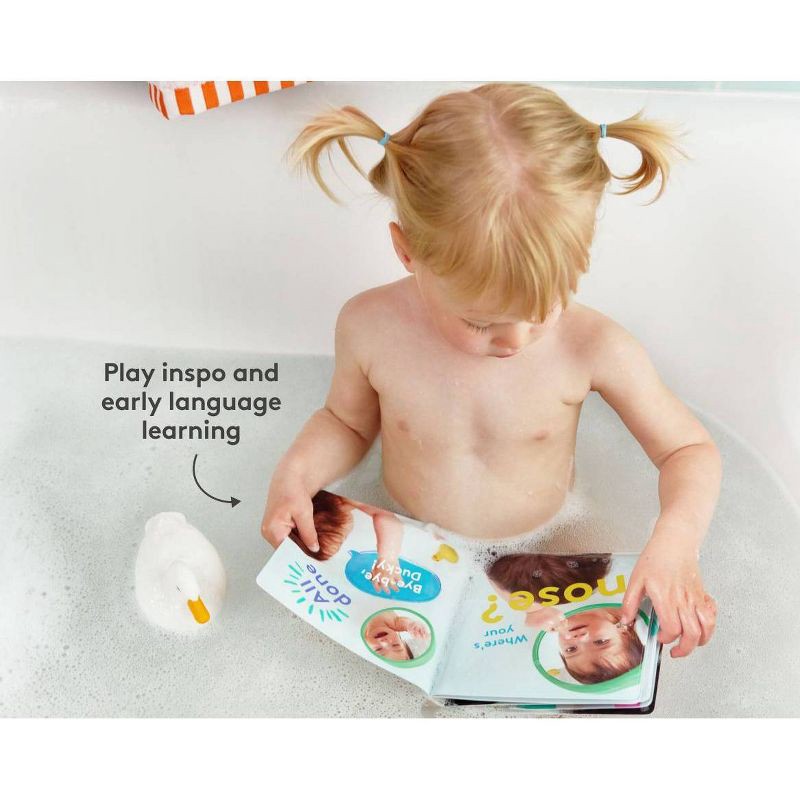 slide 9 of 17, Lovevery Bath Set - 9pc, 9 ct