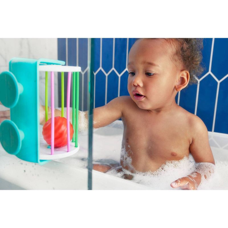 slide 10 of 17, Lovevery Bath Set - 9pc, 9 ct