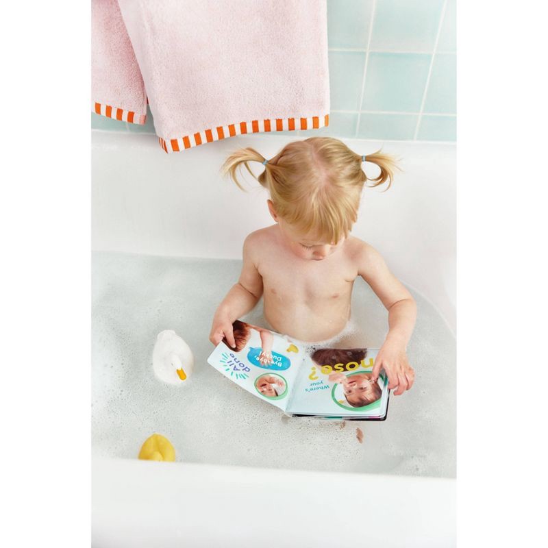 slide 11 of 17, Lovevery Bath Set - 9pc, 9 ct