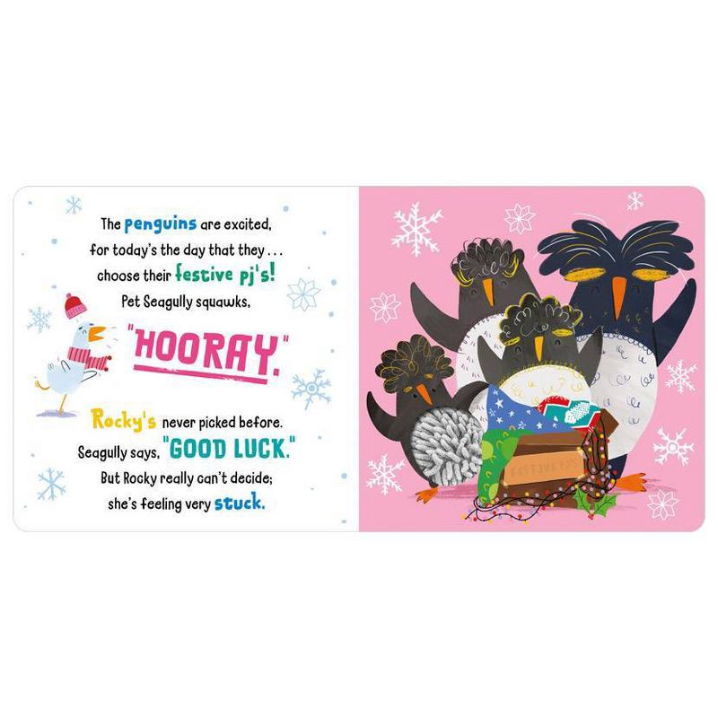 slide 2 of 3, Gigglescape Rocky's Pajama Drama - by Christie Hainsby (Board Book), 1 ct