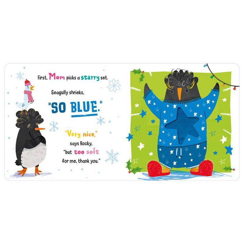 slide 3 of 3, Gigglescape Rocky's Pajama Drama - by Christie Hainsby (Board Book), 1 ct