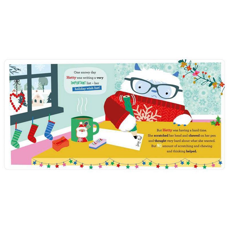 slide 3 of 3, Gigglescape What To Get A Yeti - by Tim Bugbird (Hardcover), 1 ct