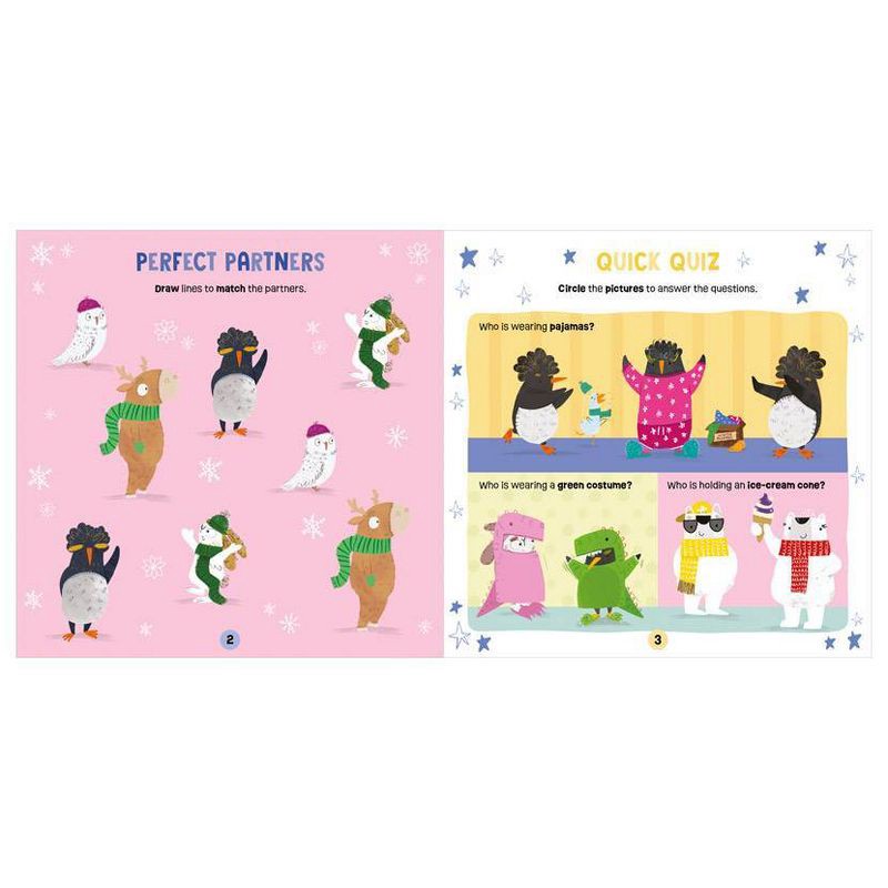 slide 2 of 3, Gigglescape Festive Friends - by Craig Nye (Paperback), 1 ct