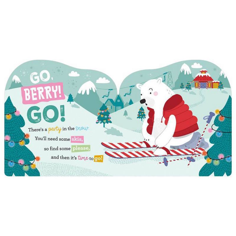 slide 2 of 3, Gigglescape Go, Berry! Go! - by Make Believe Ideas (Board Book), 1 ct