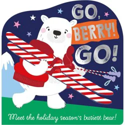 Gigglescape Go, Berry! Go! - by Make Believe Ideas (Board Book)