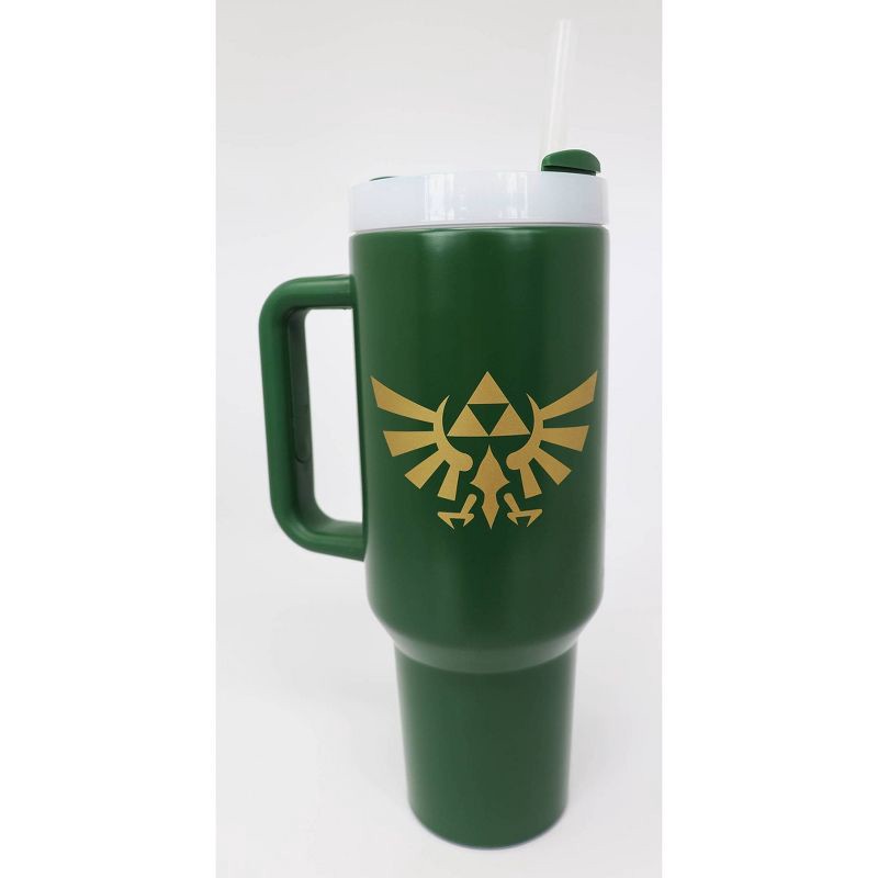 slide 3 of 6, Pyramid America Zelda 40oz Tumbler, 40 oz