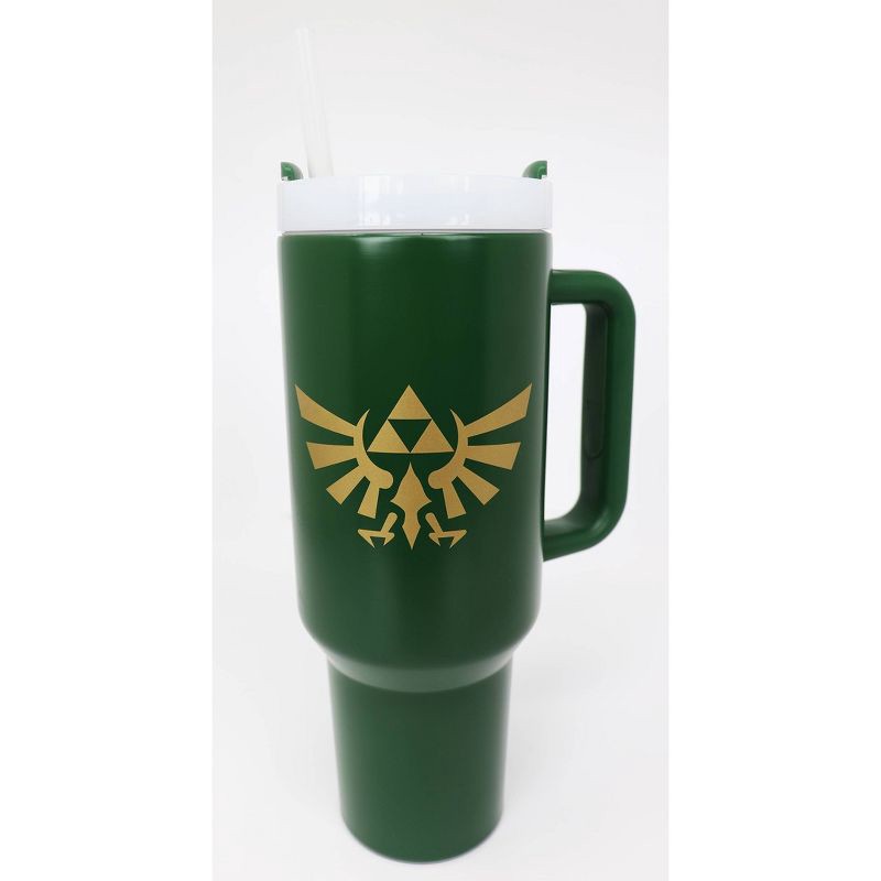 slide 4 of 6, Pyramid America Zelda 40oz Tumbler, 40 oz
