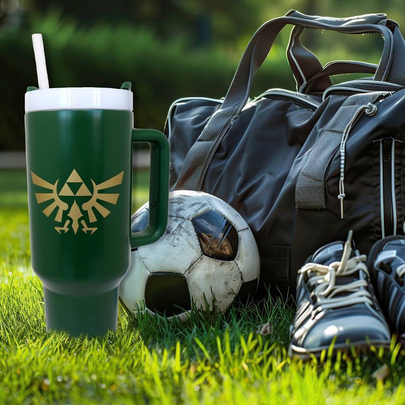 slide 5 of 6, Pyramid America Zelda 40oz Tumbler, 40 oz