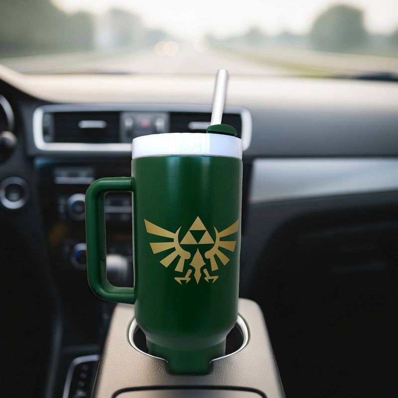 slide 6 of 6, Pyramid America Zelda 40oz Tumbler, 40 oz