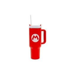 Nintendo Stainless Steel 40oz Mario Tumbler