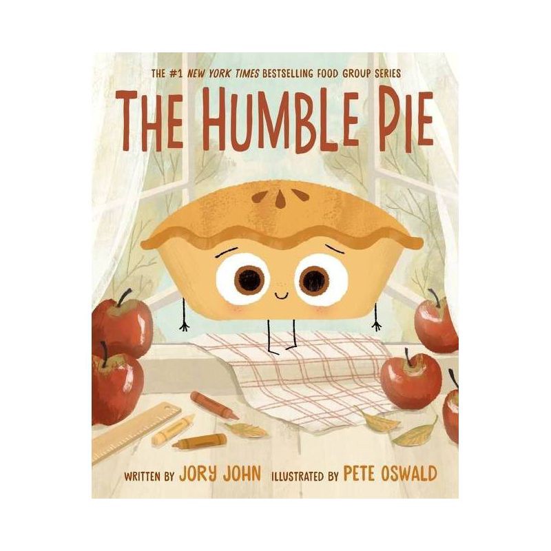 slide 1 of 1, Harper Collins The Humble Pie - by Jory John (Hardcover), 1 ct